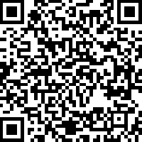 App Store download QR code